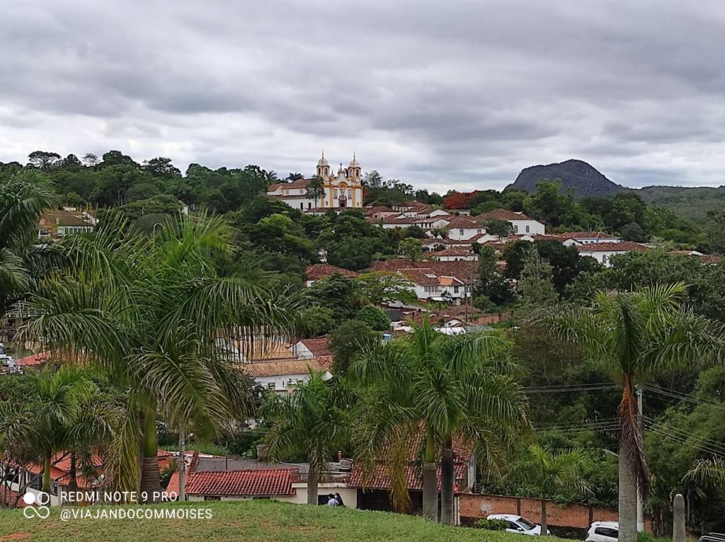 Tirandentes é uma das melhores cidades históricas em Minas Gerais para visitar.