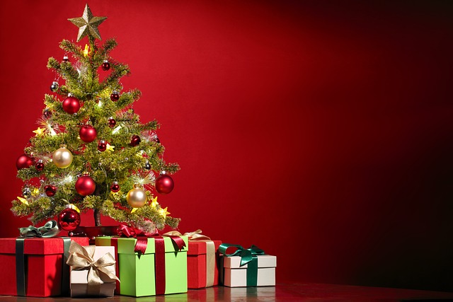 10 ideias criativas para decorar a sua árvore de Natal